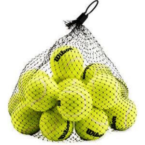 Bag of Tennis Balls