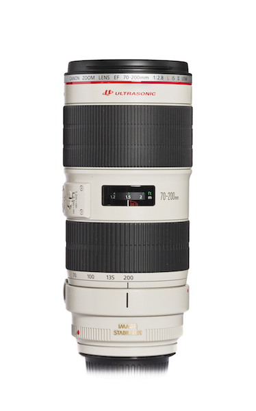 Canon EF 70-200 2.8 IS II L Series Lens - Nashville Gear Rental