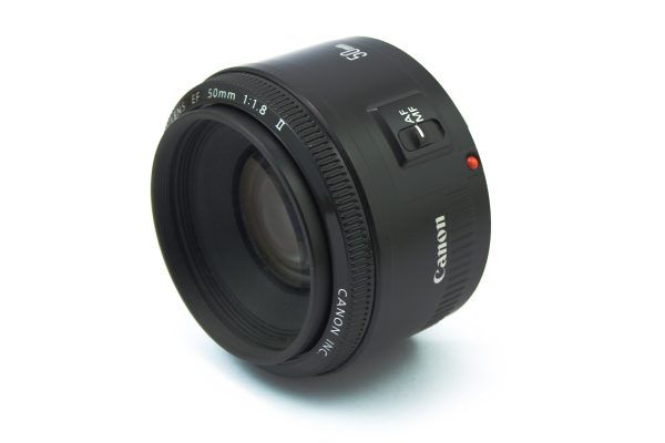 Canon EF 50mm