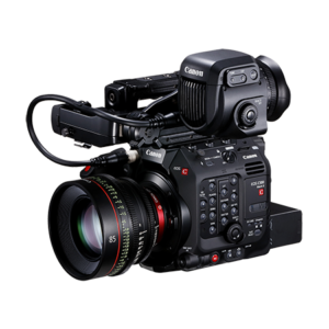 Image showing Canon EOS C500 MKII