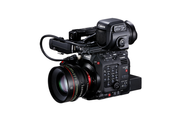 Image showing Canon EOS C500 MKII